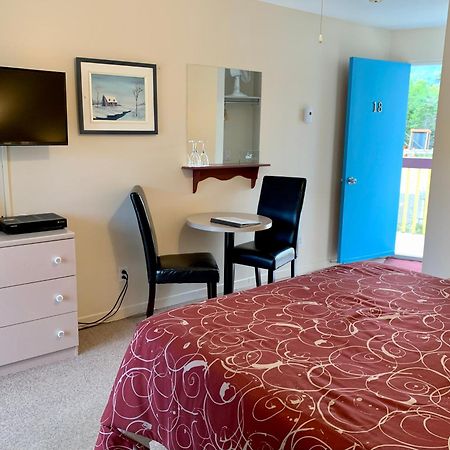 Motel De L'Anse A L'Eau Tadoussac Luaran gambar