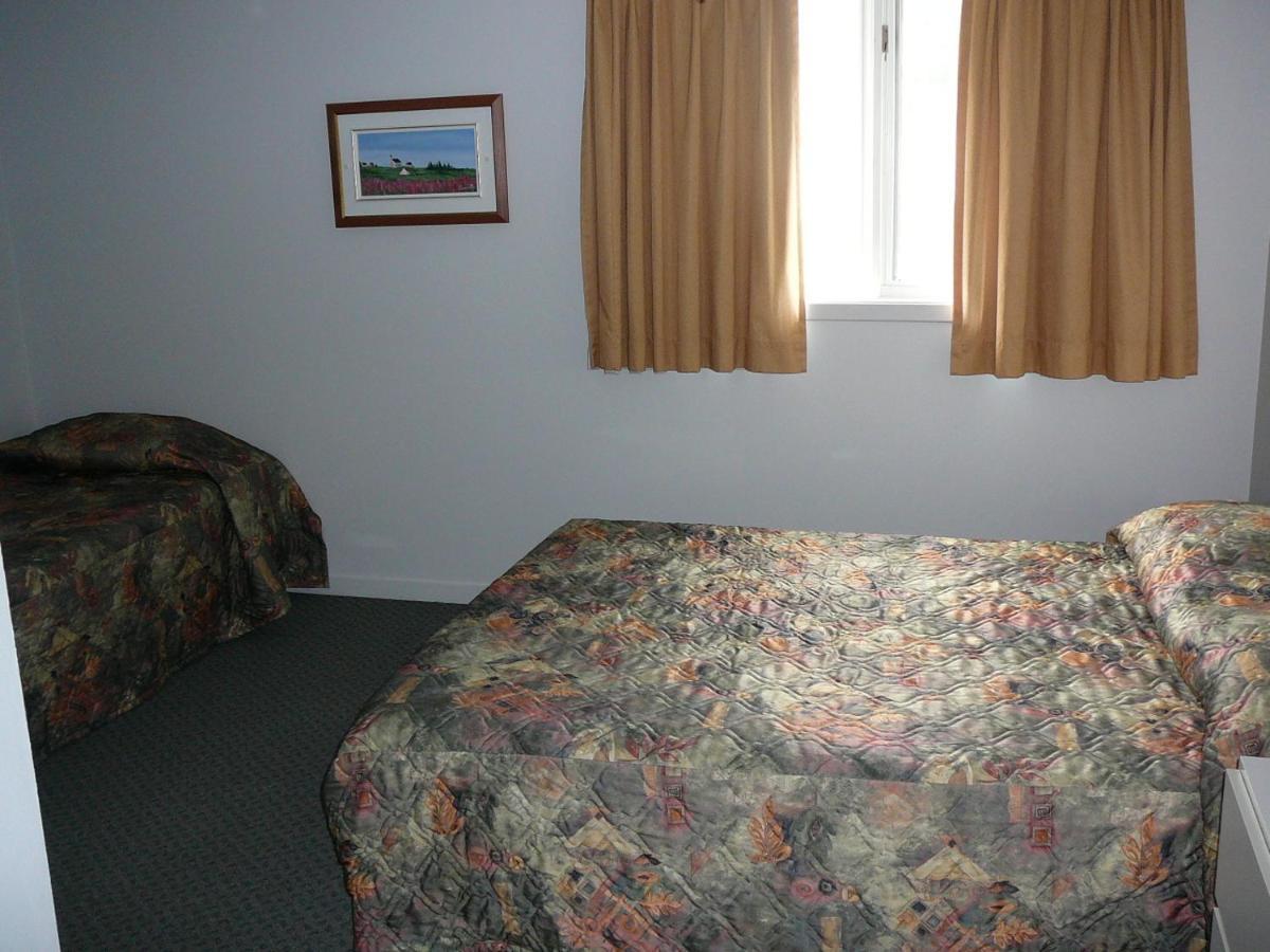 Motel De L'Anse A L'Eau Tadoussac Luaran gambar