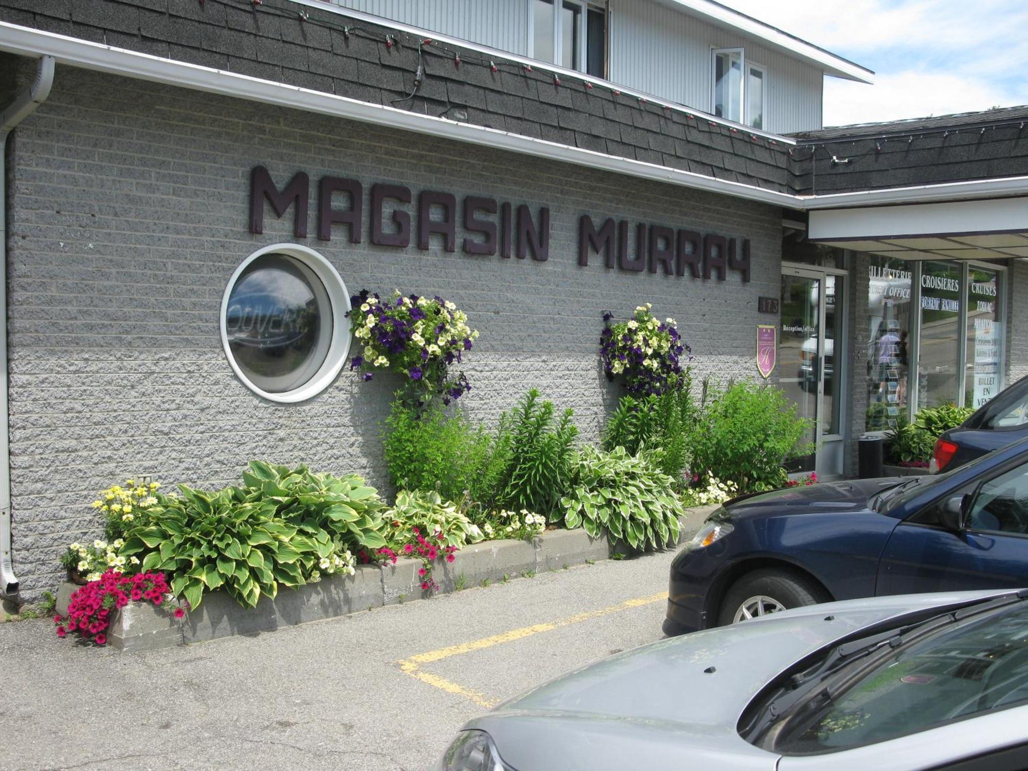 Motel De L'Anse A L'Eau Tadoussac Luaran gambar