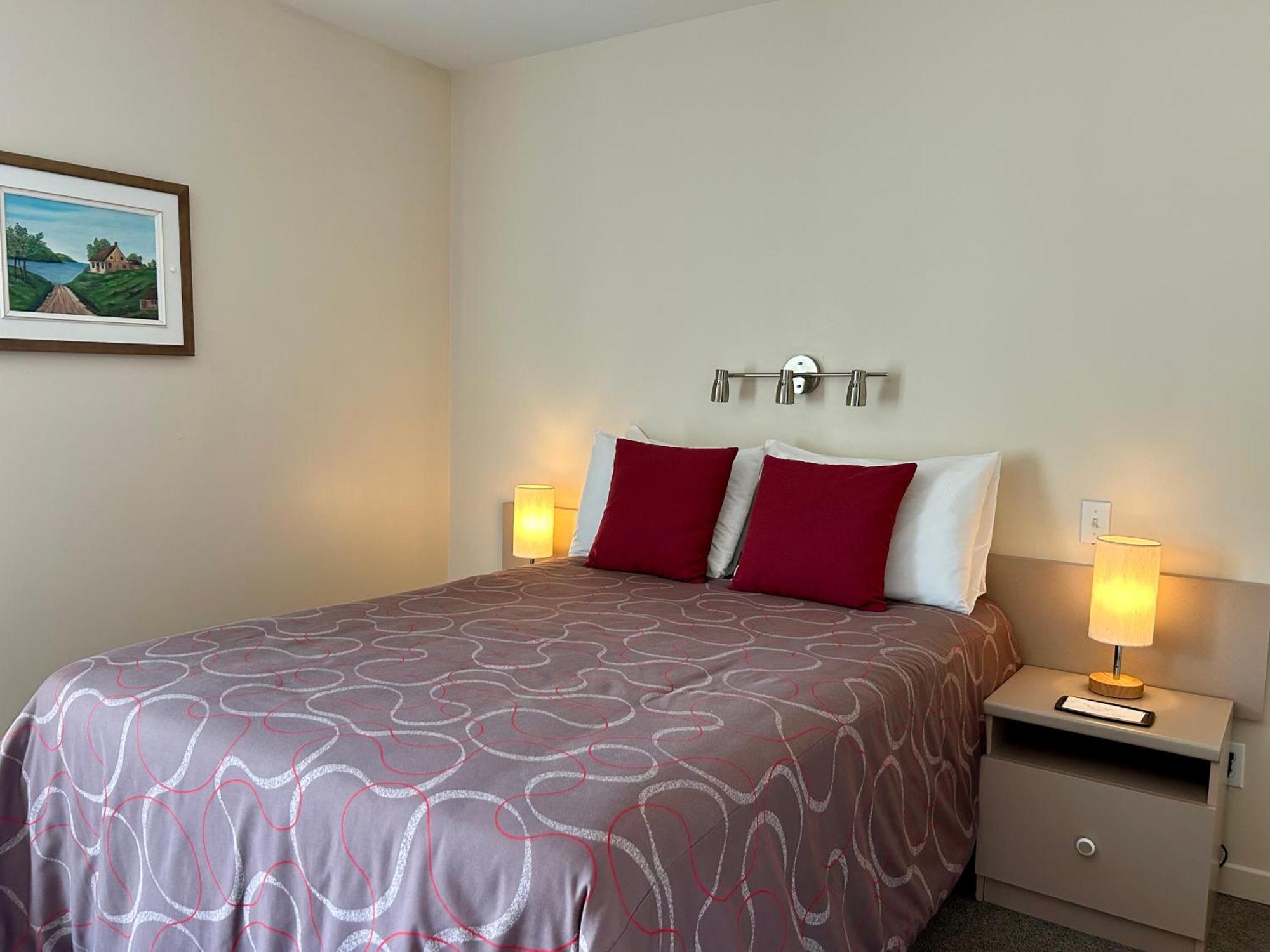 Motel De L'Anse A L'Eau Tadoussac Luaran gambar
